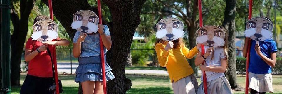 JCMF-Josh the Otter banner
