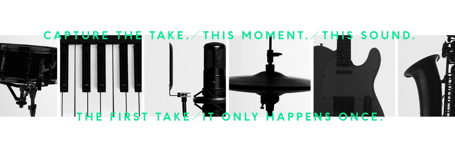 THE FIRST TAKE's banner