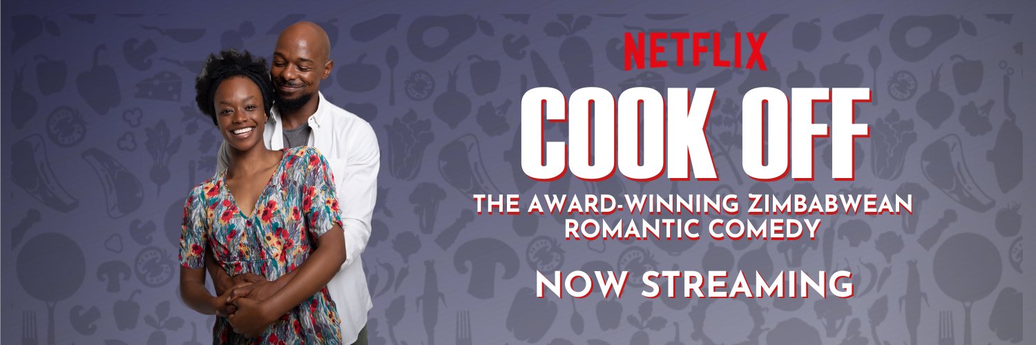 Cook Off the Movie banner