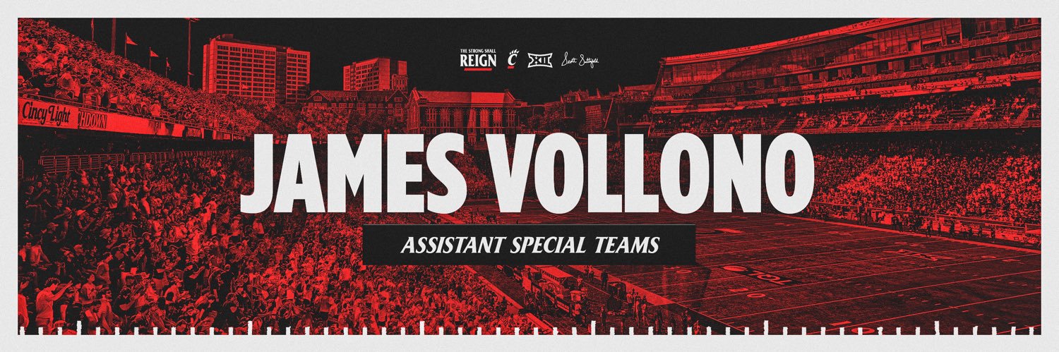 James P. Vollono banner