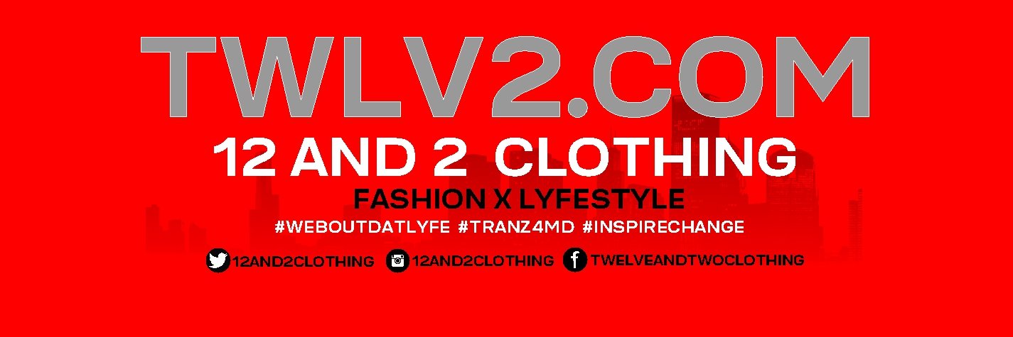 12AND2CLOTHING's profile banner image