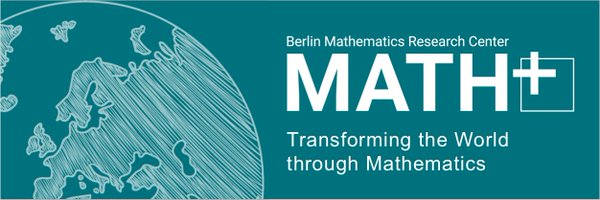 MATHplusBerlin Profile Banner