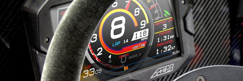 AEM Electronics banner