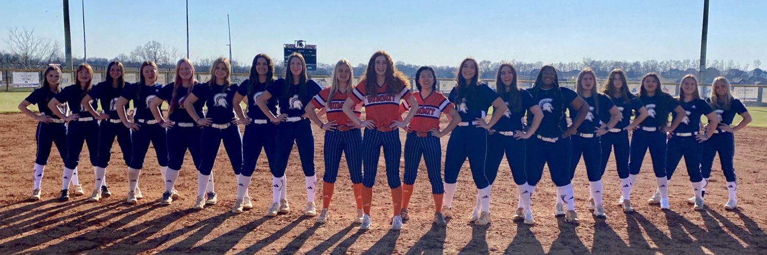 Summit Softball Profile Banner