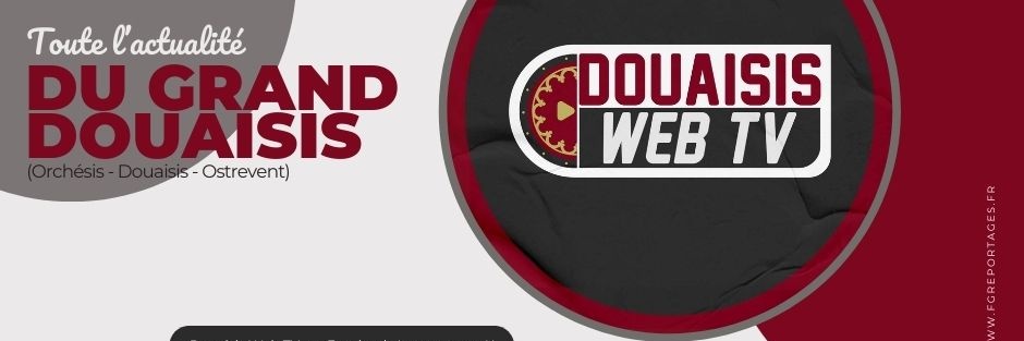 Douaisis Web TV banner