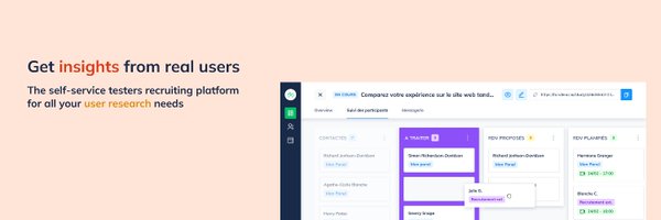 TandemzUX Profile Banner