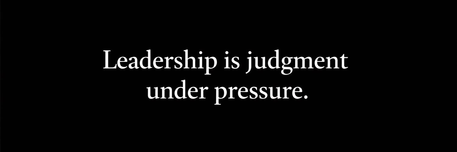 LeaderBridge's profile banner image