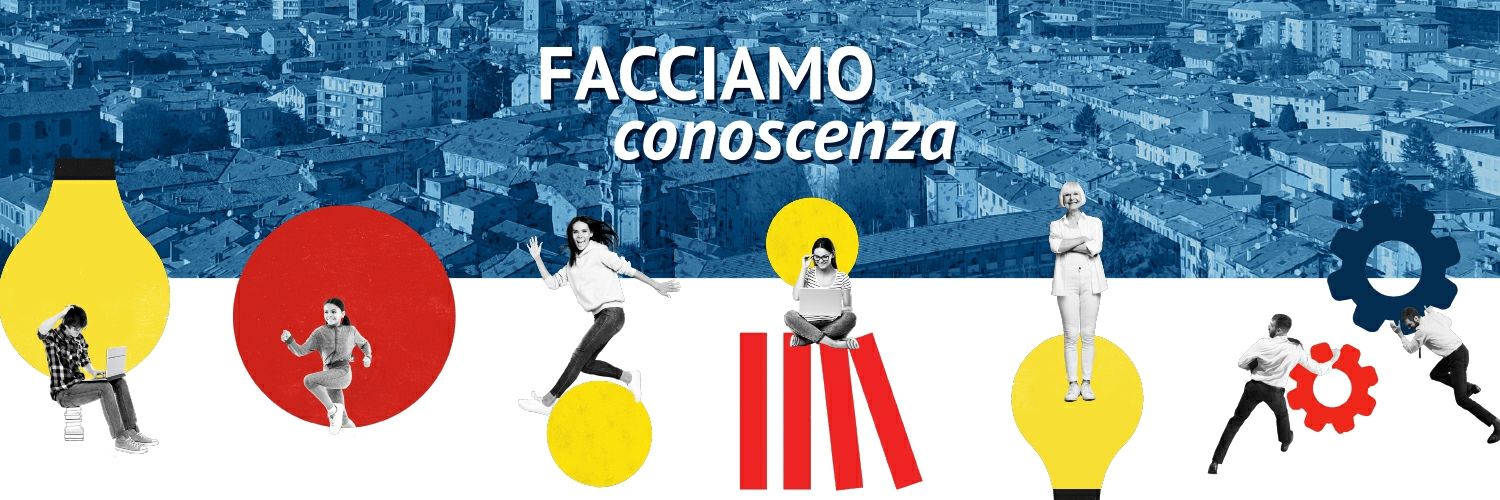 Facciamo Conoscenza banner