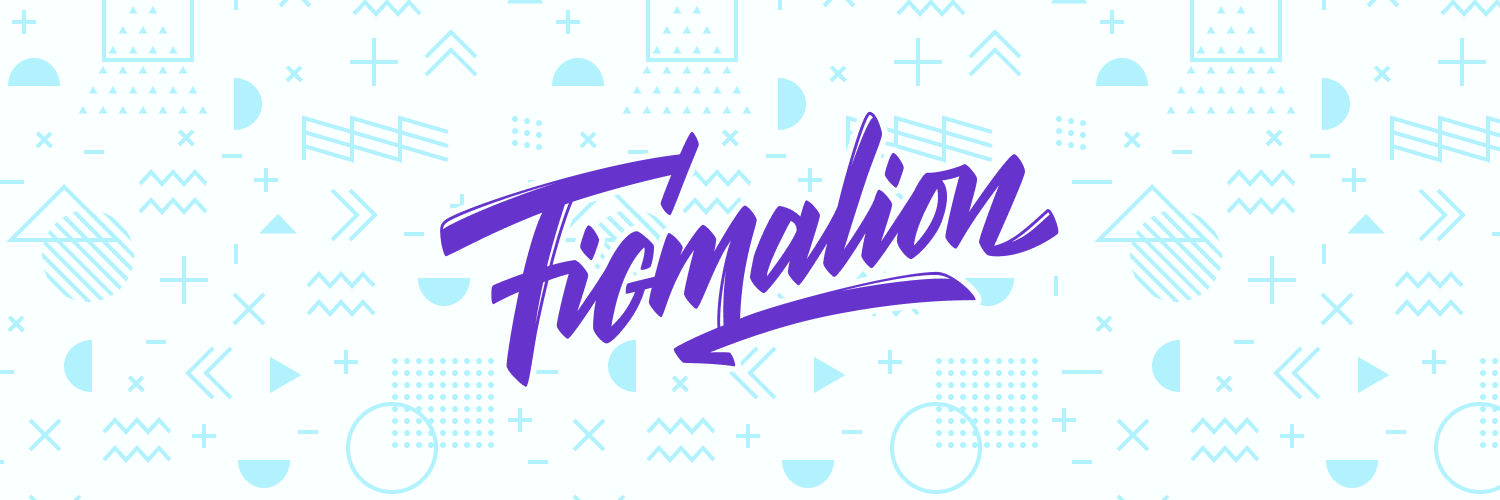 Figmalion's banner