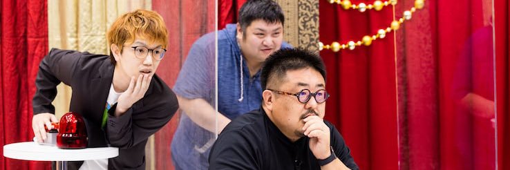 大澤悠平（放送作家・クイズ作家） banner