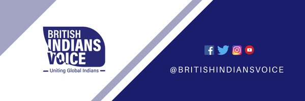 British Indians Voice 🇮🇳🇬🇧 Profile Banner