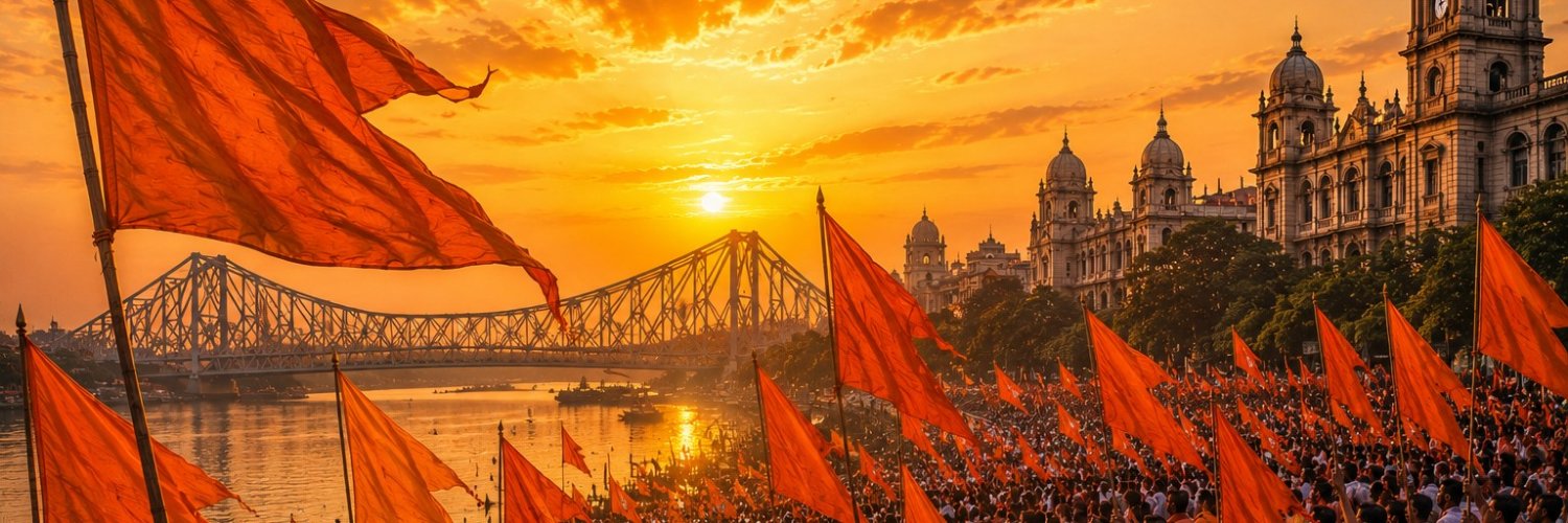 Joydeep4Bharat's profile banner image