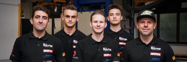 WRP Wepol Racing Profile Banner