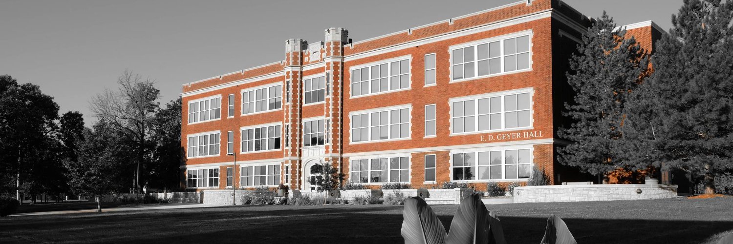 North Central Missouri College banner