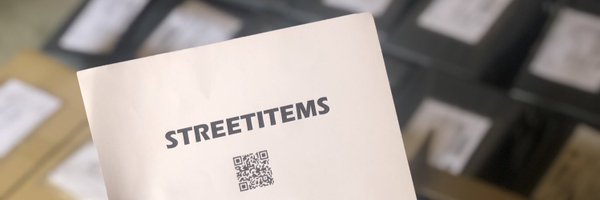 streetitems Profile Banner