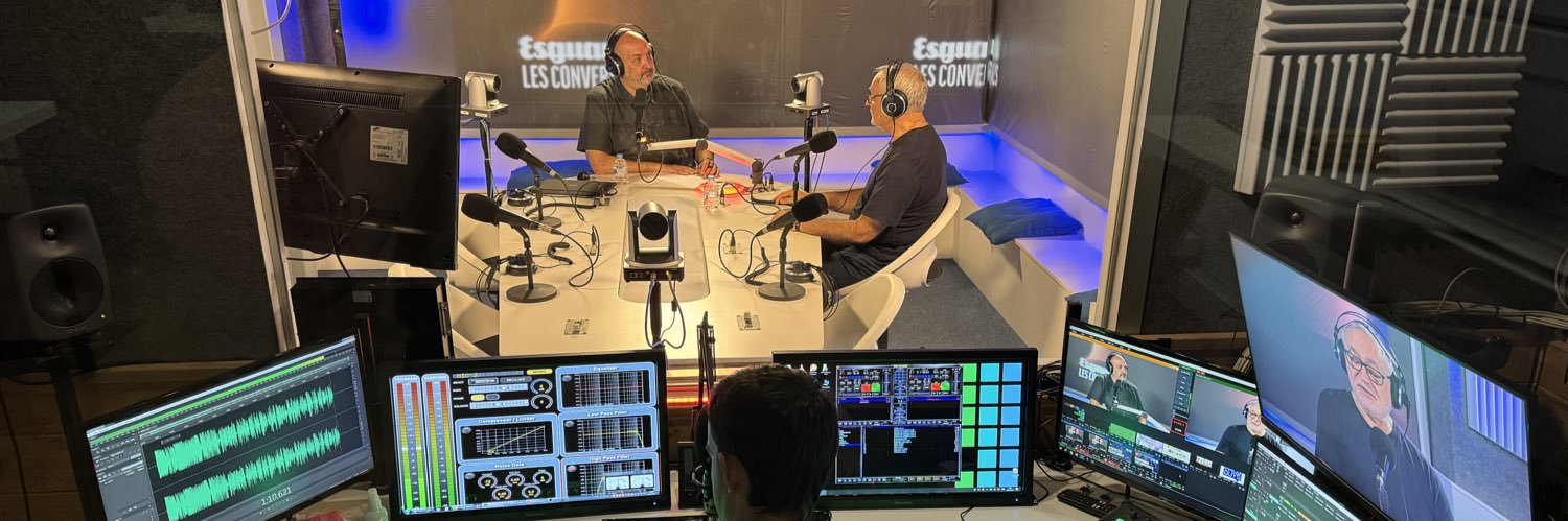 RAB Ràdio's banner