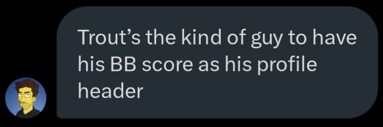 Fantasy Football Trout banner