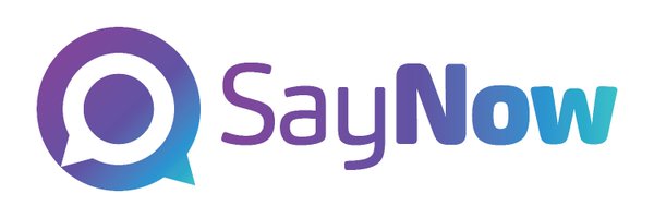 saynowapp Profile Banner
