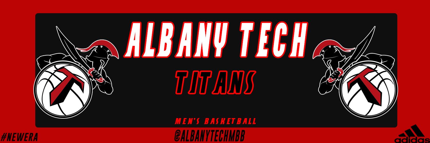 Albany Tech MBB banner