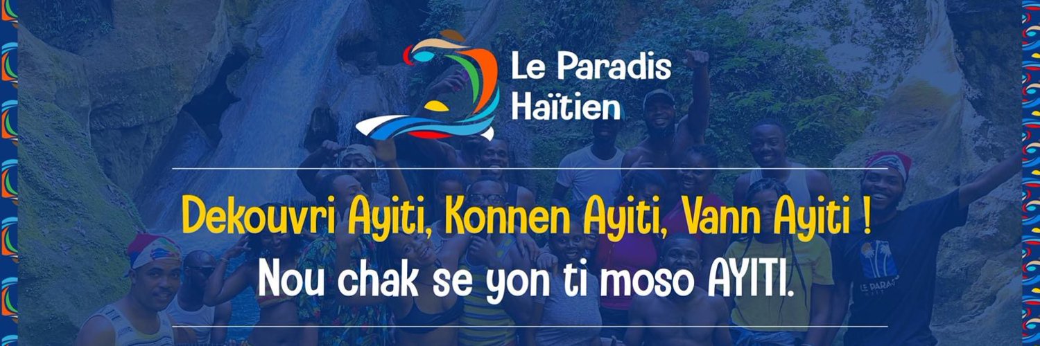 Le Paradis Haitien 🇭🇹 Profile Banner