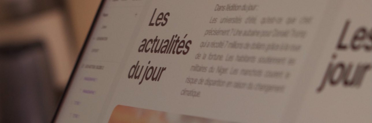 Valentin ☀️ banner