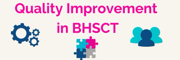 BelfastTrust_QI Profile Banner