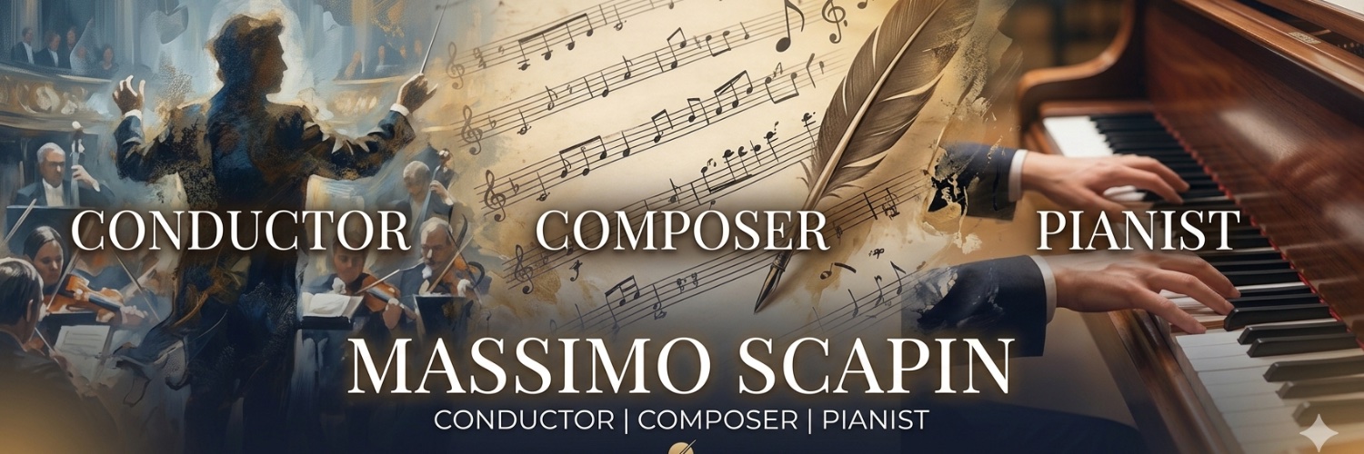 Massimo Scapin banner