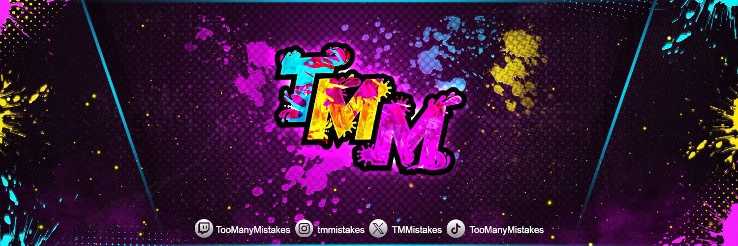 TooManyMistakes banner