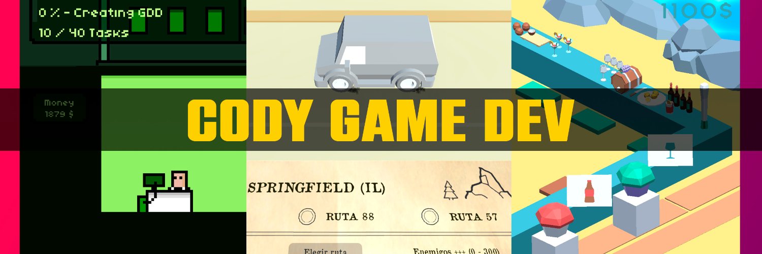 CodyGameDev | Towercore: Survivors OUT NOW! ⚔ banner