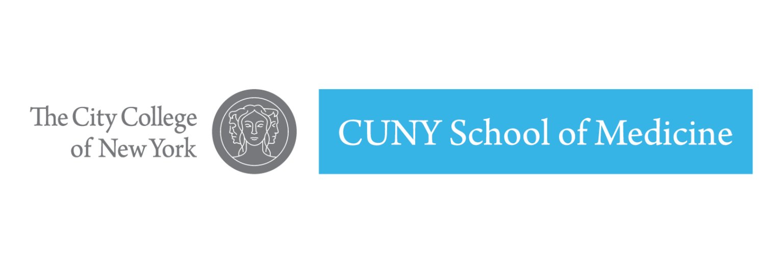 CUNY School of Medicine's banner
