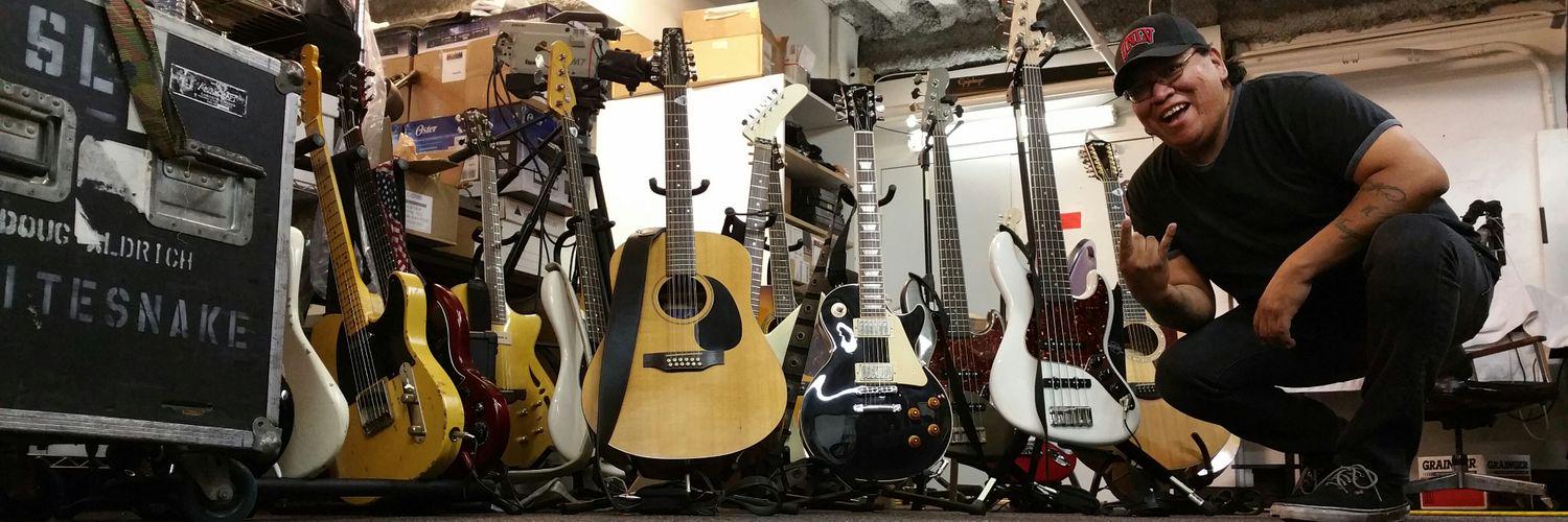 proguitartech's profile banner image