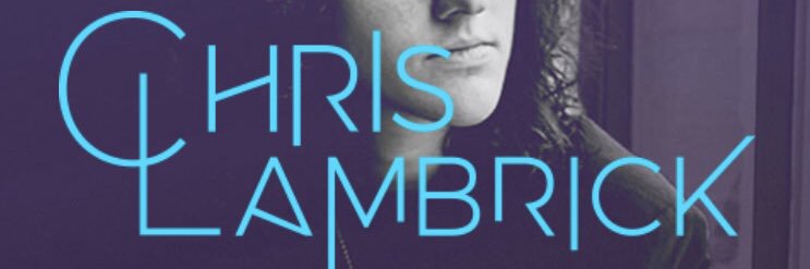 chrislambrick's profile banner image
