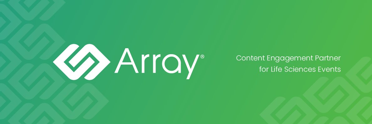 Array banner