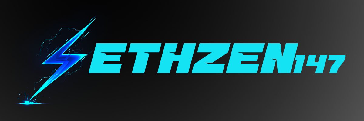 Sethzen's profile banner image