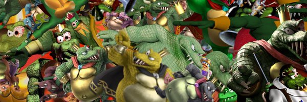 PrettyKoolCroc Profile Banner