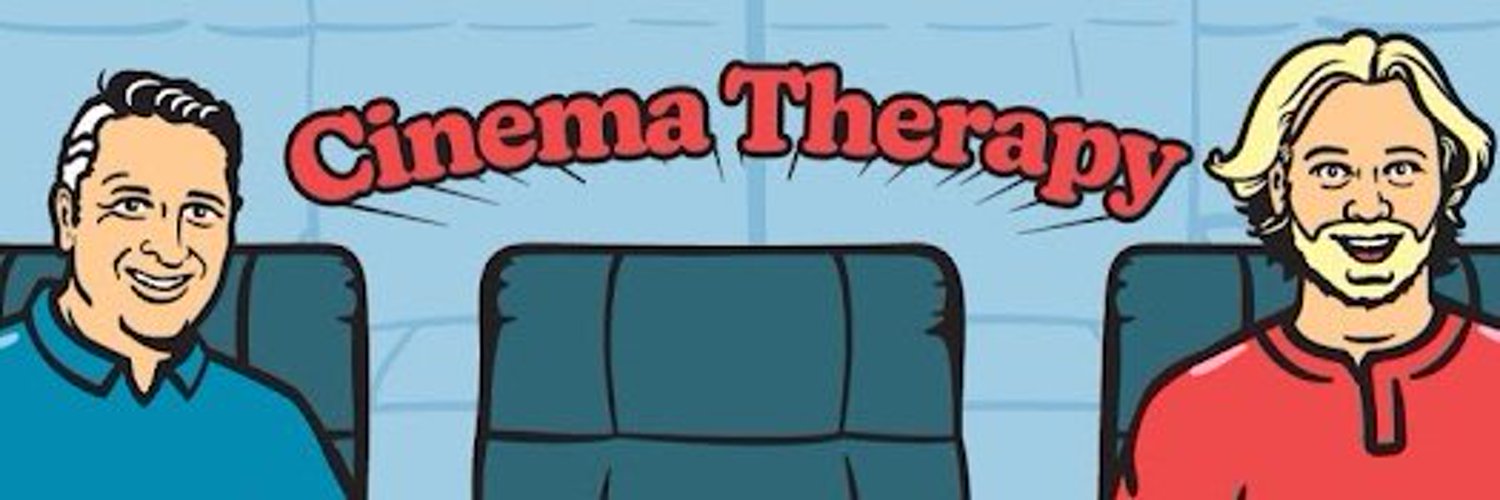 Cinema Therapy Profile Banner