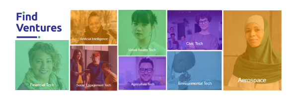 Find Ventures banner