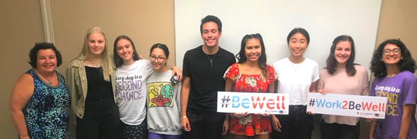 Work2BeWell Profile Banner