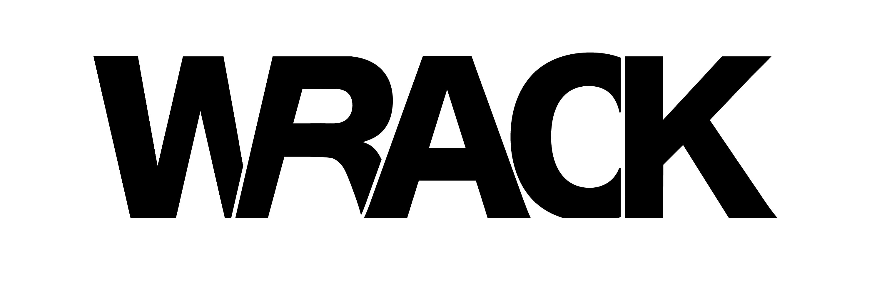 WRACK (ラック) banner