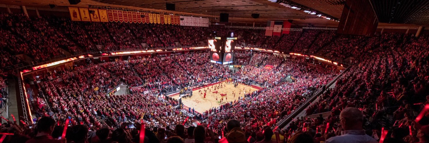 Iowa State Men’s Basketball banner