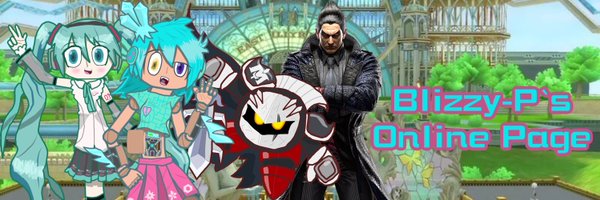 BlizzyP3939 Profile Banner