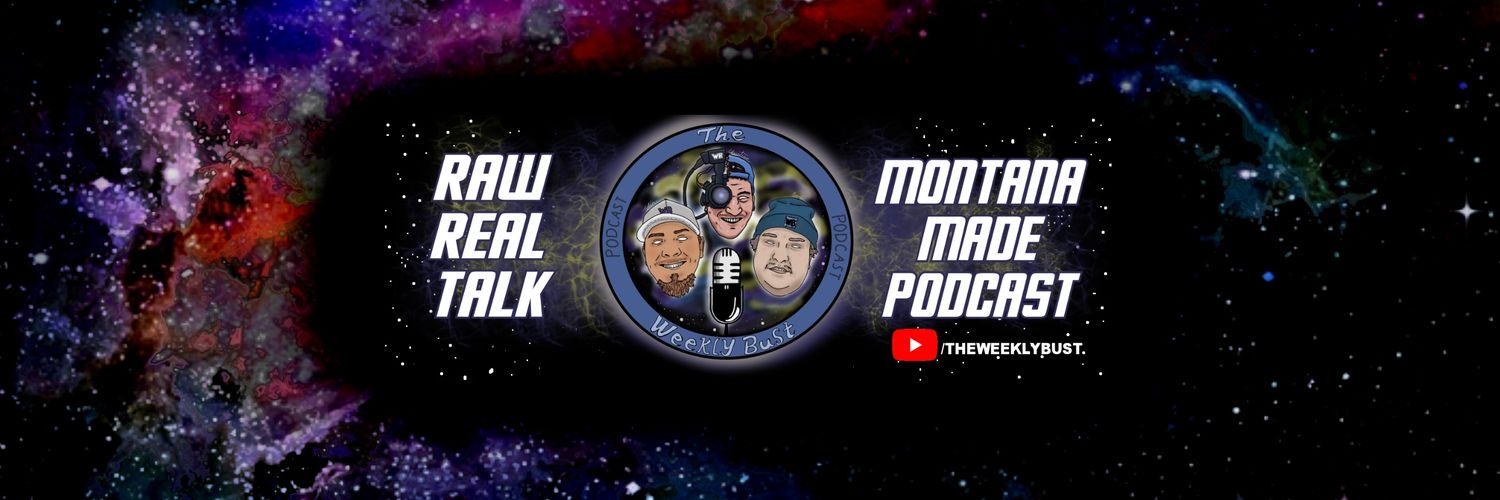 The Weekly Bust banner