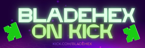 bladehexTV Profile Banner