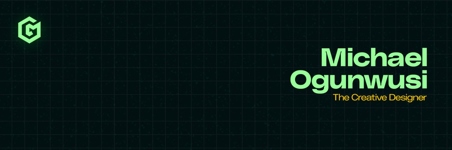 Michaelgraphix1's profile banner image