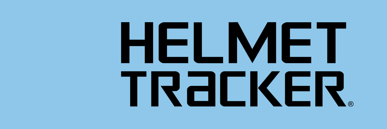 Helmet Tracker banner