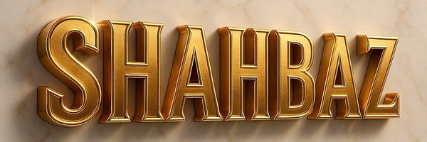 shahbazyours Profile Banner