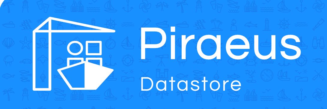 Piraeus Datastore banner