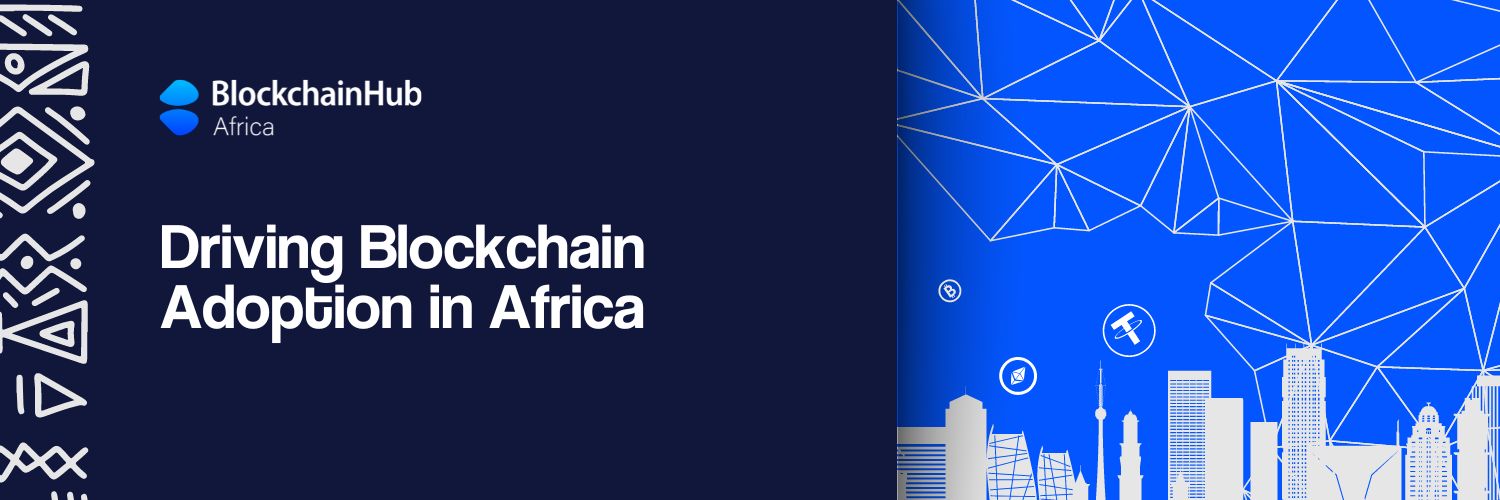 Blockchain Hub Africa Profile Banner