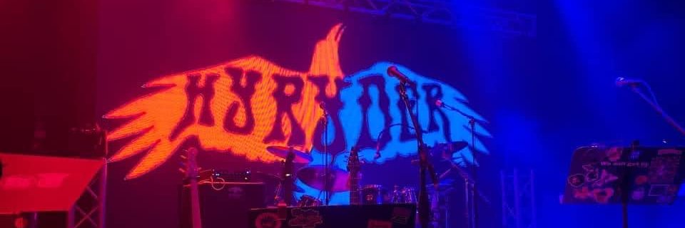 HyryderMusic's profile banner image