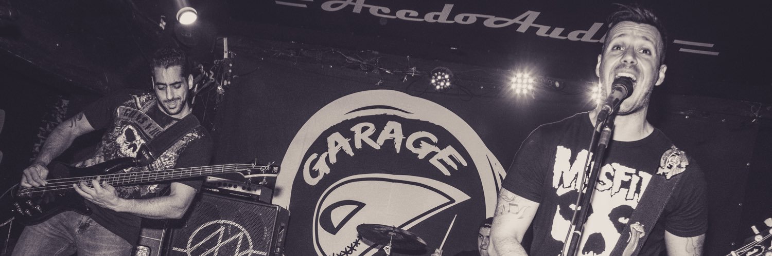 garage705's profile banner image